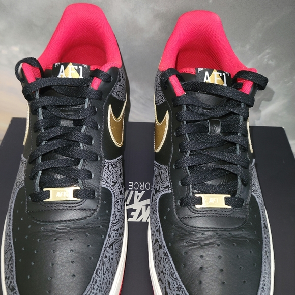 Air Force 1 '07 LX "Spades" Mens Shoes - Picture 12 of 17